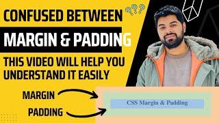 How Margin and Padding Works in CSS3 | CSS3 Box Model