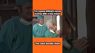 #timconway #breaking #harveykorman X-RAY #vision ! #funny #funnyvideo #comedy #comedyvideo #laugh