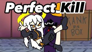 FNF Imposter but Human | Perfect Kill (Scrapped/Unfinished)