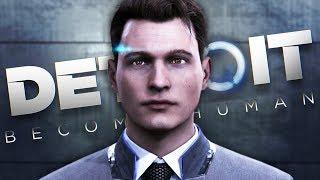 THE START OF SOMETHING AWESOME | Detroit:Become Human - Part 1