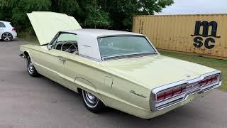 1966 Ford Thunderbird 2-Door Landau