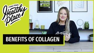 Benefits of Collagen for Beauty, Skin, & Hair