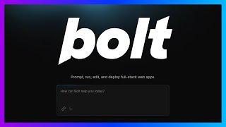 bolt.new: Is This AI-Powered App Builder the Future of Web Development?