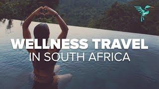 Wellness Travel in South Africa