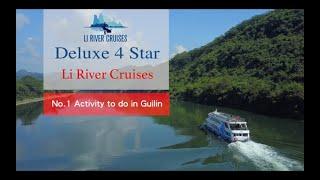 Deluxe Li River Cruise in Guilin, China