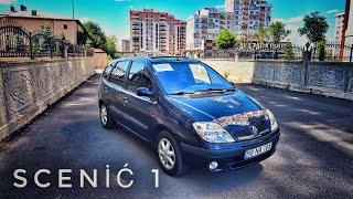 Renault SCENİC 1 | Otomobil Günlüklerim