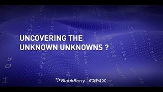 Episode 4: Uncovering the unknown unknowns?