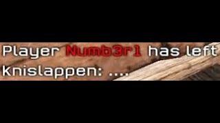 How to kill Numb3r1