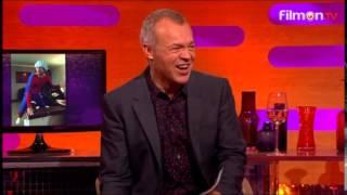 Take That on The Graham Norton Show 28/11/2014 (part 1/2)