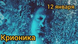 12 января. Крионика.