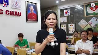 Học Diện Chẩn tại Hội Quán Diện Chẩn Bùi Quốc Châu ở Hà Nội