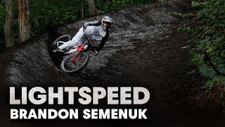 First Tracks in Japan | Lightspeed feat. Brandon Semenuk