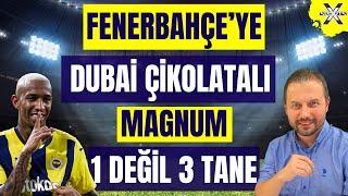 DUBAİ'DE 3 DEV TRANSFER OPERASYONU! İŞTE ACUN ŞOV! FENERBAHÇE-TALİSCA! SÜRPRİZ AYRILIK KİM? MİTROVİÇ