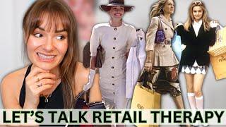 The “Retail Therapy” Scam... It's Time You Knew