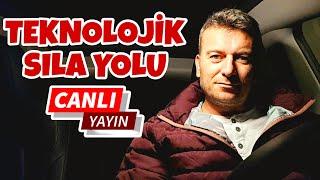 Sıla Yolu için Teknolojik Çözümler / 23 Ekim 2024 Canlı