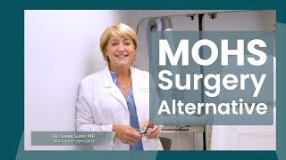 MOHS Surgery Alternative - Superficial Radiation Therapy