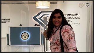 A day at the IGI School of Gemology - Mumbai Campus