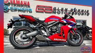 2024 Honda CBR650R Sportbike Eclutch Review -Semi-Automatic Shift!