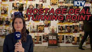 Are We Nearing A Hostage Deal Breakthrough?