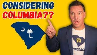 Columbia, SC: 3 Things You MUST Know Before Moving Here! 