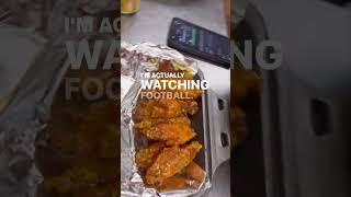 It's all about priorities!  Who watching the game today??? #atlanta #georgia #football #wings #food