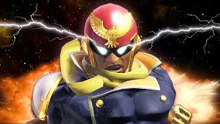 Captain Falcon.exe [Smash Bros. Ultimate Montage]