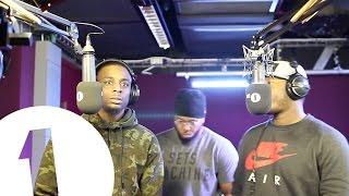 Saf One, Mayhem NODB & Deadly freestyle's for Logan Sama