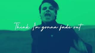 Breakdown - YUNGBLUD ( lyric video )