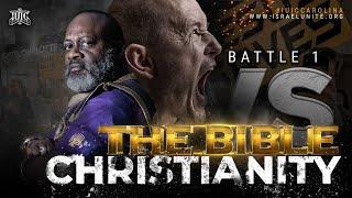 IUIC | The BIBLE vs Christianity