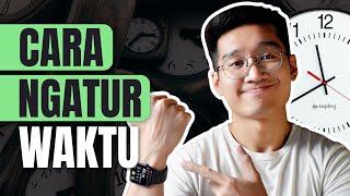 Rahasia Ngatur Waktu - Punya 40 Jam Sehari