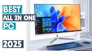 Best All-In-One PCs for 2025 [Must-See Models Before You Buy]