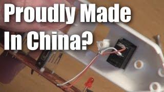 A really bad bit of Chinese electronics