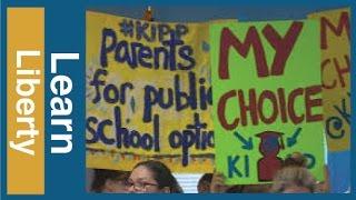 School Choice — Who Opposes It and Why?