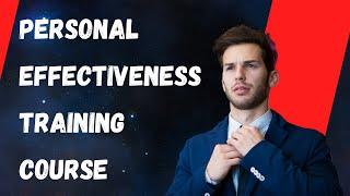 Personal Effectiveness Training Course