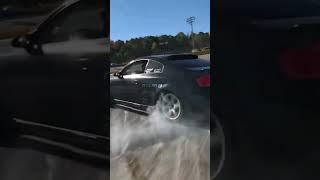 Infiniti G35 (Nissan Skyline V35) Drifting HARD!  #razzy4jdm #v35 #g35 #drift