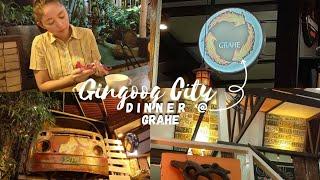 GINGOOG CITY, Dinner at GRAHE | Jea Chan