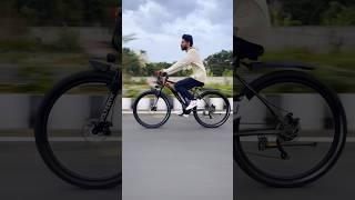 Fastest ebike in VOLT E BYK with waterproof & cruise mode #ebike #cycle #shorts