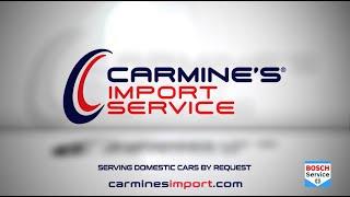 #1 in the Triad for Elite Auto Care - Carmine's Import Service