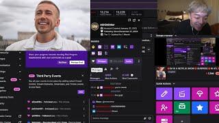 Jason REACTS To Miniminter TYPING In His CHAT!
