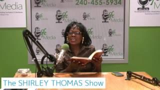 The SHIRLEY THOMAS 10/08/16