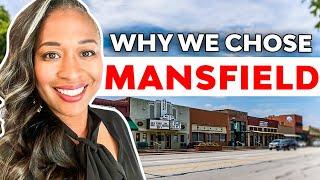 Why We Decided Living In Mansfield Texas Was Right For Us