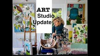 Art Studio Update