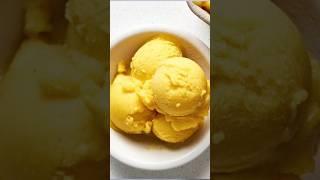 Mango ice cream #shortvideo #viralvideo