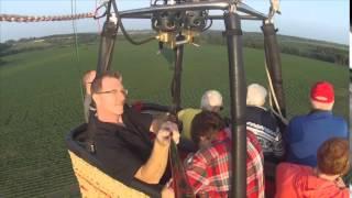 Hot Air Balloon Ride