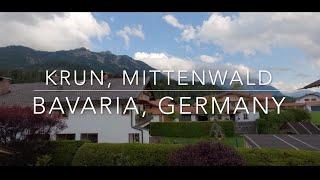 One Week in Krun & Mittenwald, Bavaria Germany.