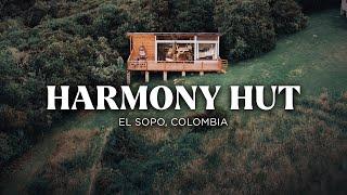 Off-Grid TINY HOME AIRBNB in Colombia! *450 sqft* | Full Tour