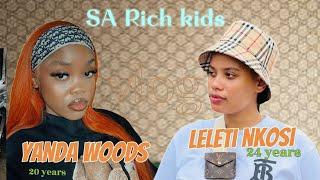 Episode 2: Yanda woods and Leleti Nkosi