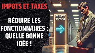 Fonctionnaires : Ces Dinosaures qu’il Faut Éliminer !