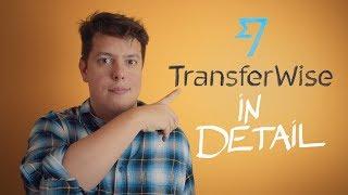 TransferWise in detail