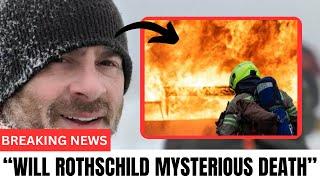 New Video Of Will Rothschild's Death Goes Viral